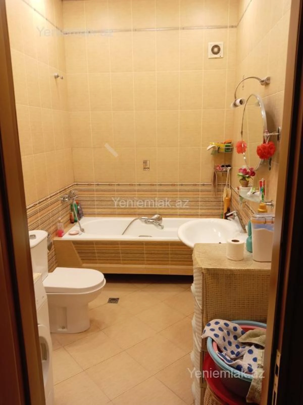 Satılır 4 otaqlı yeni tikili 155 m²