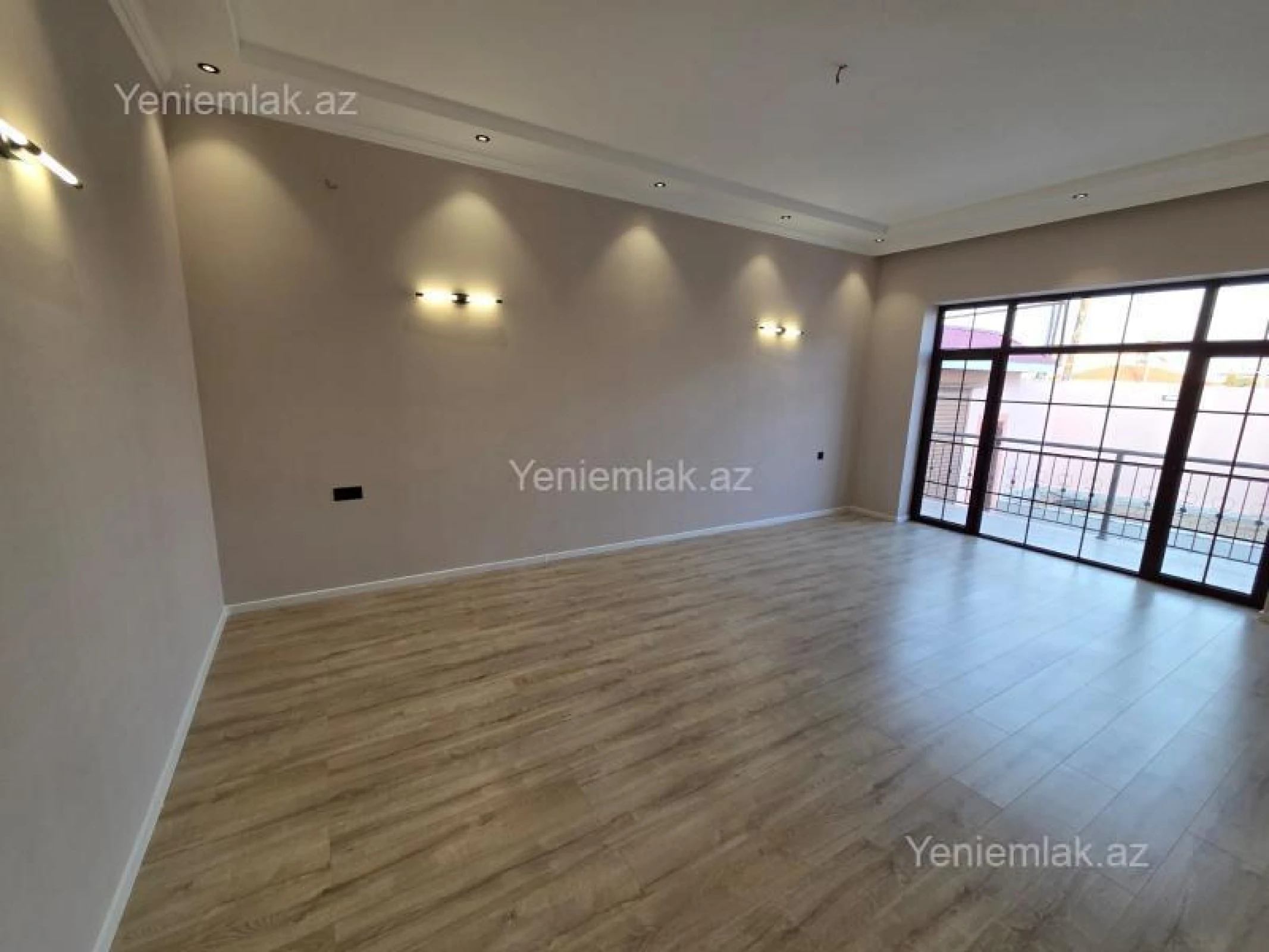 Satılır 4 otaqlı həyət evi 120 m²