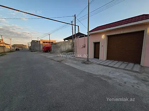 Satılır 4 otaqlı həyət evi 120 m²