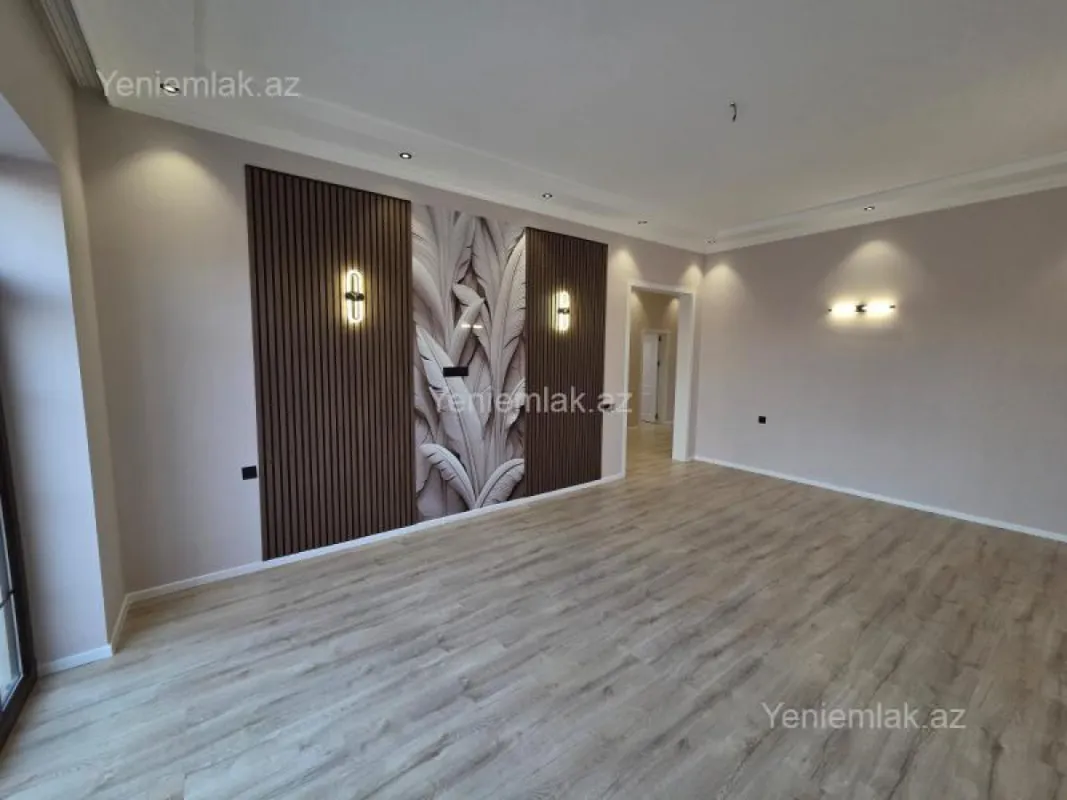 Satılır 4 otaqlı həyət evi 120 m²