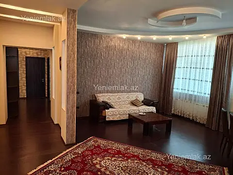 Satılır 4 otaqlı yeni tikili 160 m² — Bakı, Yasamal 4 otaq 160.00 m²