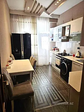 Satılır 3 otaqlı yeni tikili 110 m²
