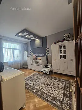 Satılır 3 otaqlı yeni tikili 110 m²