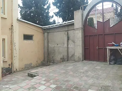 Satılır 5 otaqlı həyət evi 285 m² — Bakı, Səbail 5 otaq 285.00 m²