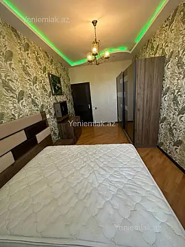 Satılır 4 otaqlı yeni tikili 140 m²