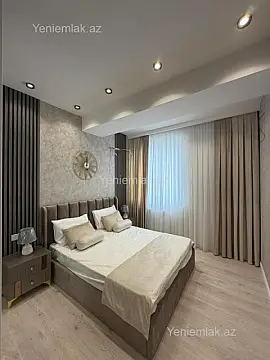 Satılır 3 otaqlı yeni tikili 85 m² — Bakı, Binəqədi 3 otaq 85.00 m²
