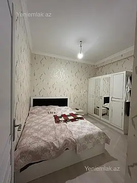 Satılır 3 otaqlı yeni tikili 77 m² — Bakı, Yasamal 3 otaq 77.00 m²