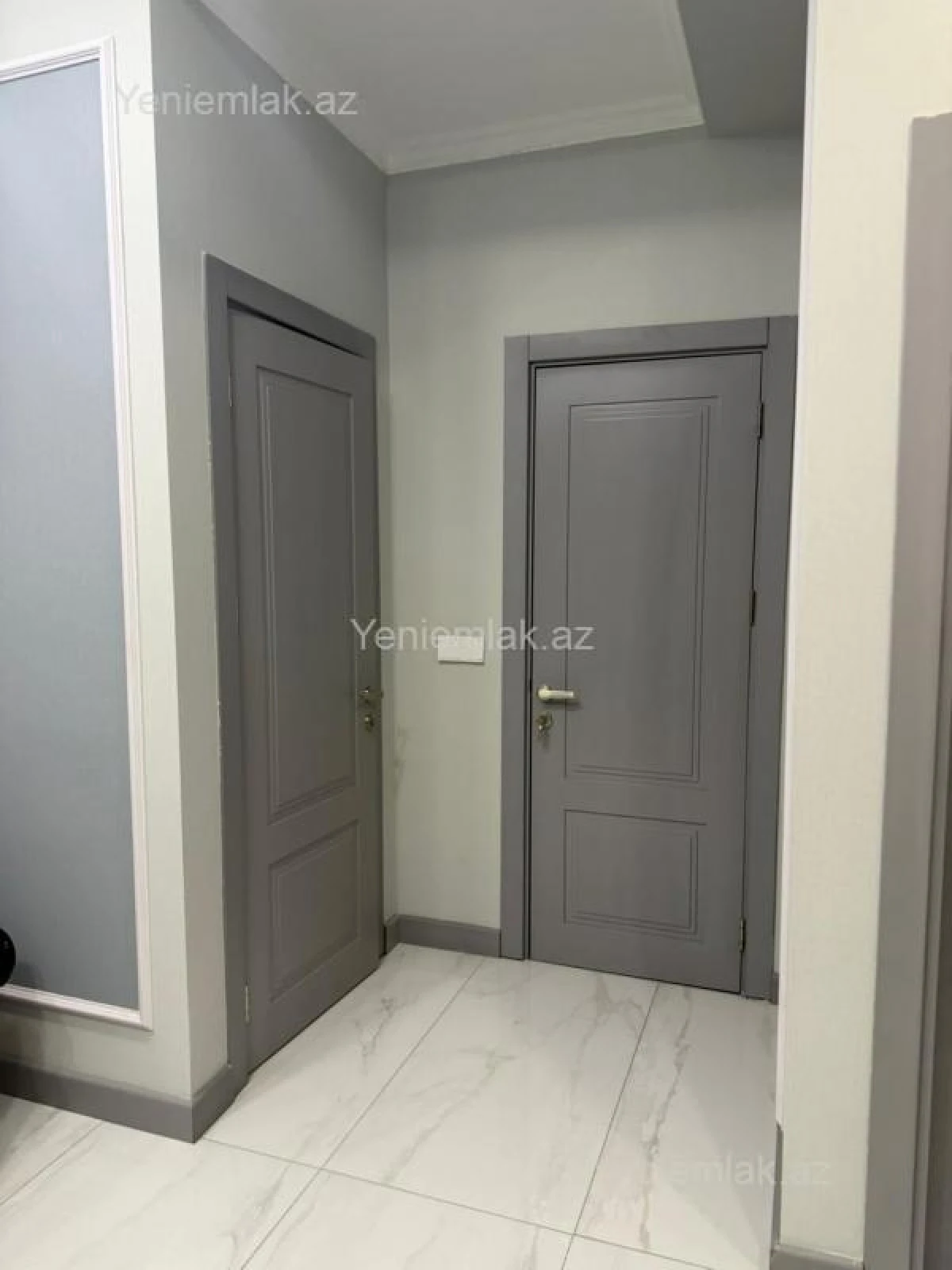 Satılır 2 otaqlı yeni tikili 87.5 m²