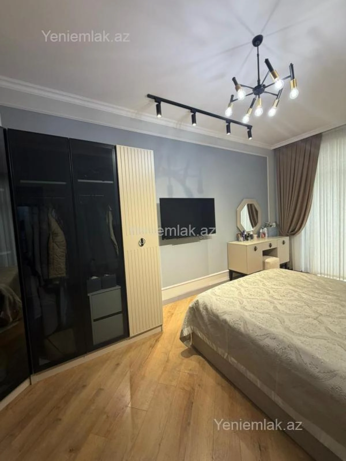 Satılır 2 otaqlı yeni tikili 87.5 m²