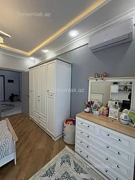 Satılır 2 otaqlı yeni tikili 87.5 m²