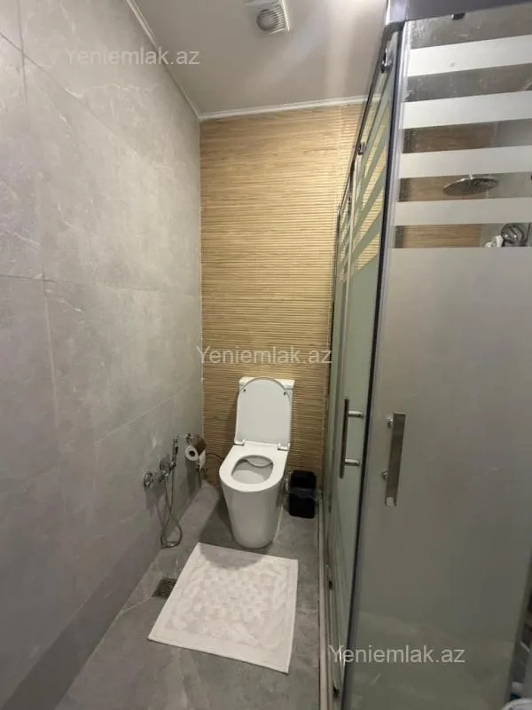 Satılır 2 otaqlı yeni tikili 87.5 m²