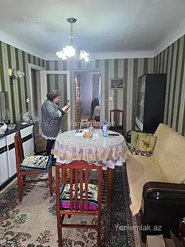 Satılır 3 otaqlı köhnə tikili 63 m² — Sumqayıt 3 otaq 63.00 m²