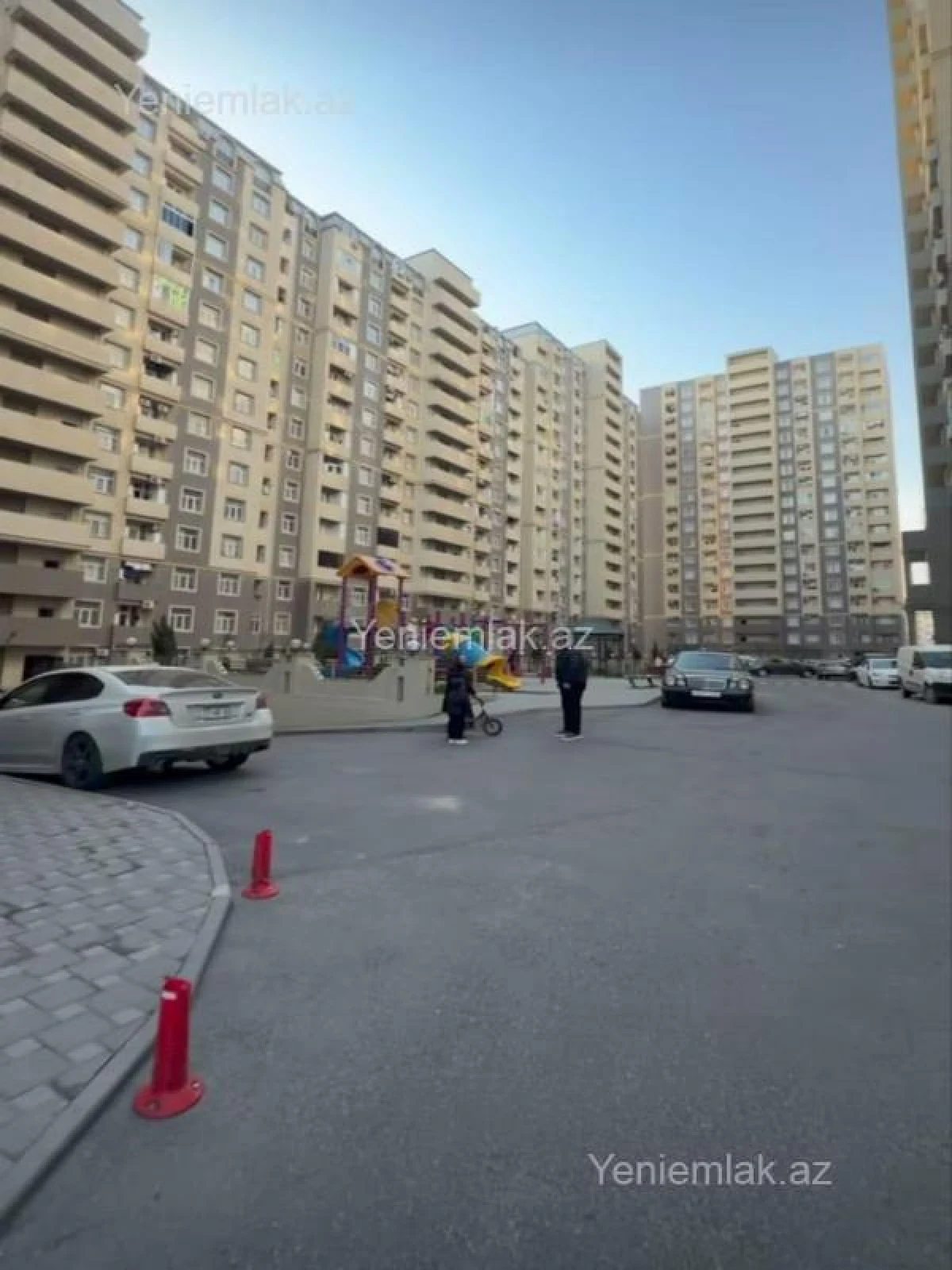 Satılır 2 otaqlı yeni tikili 70 m²