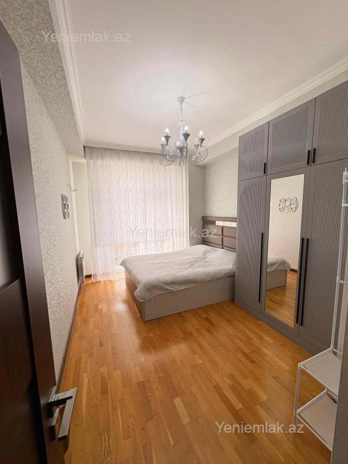 Satılır 2 otaqlı yeni tikili 70 m²