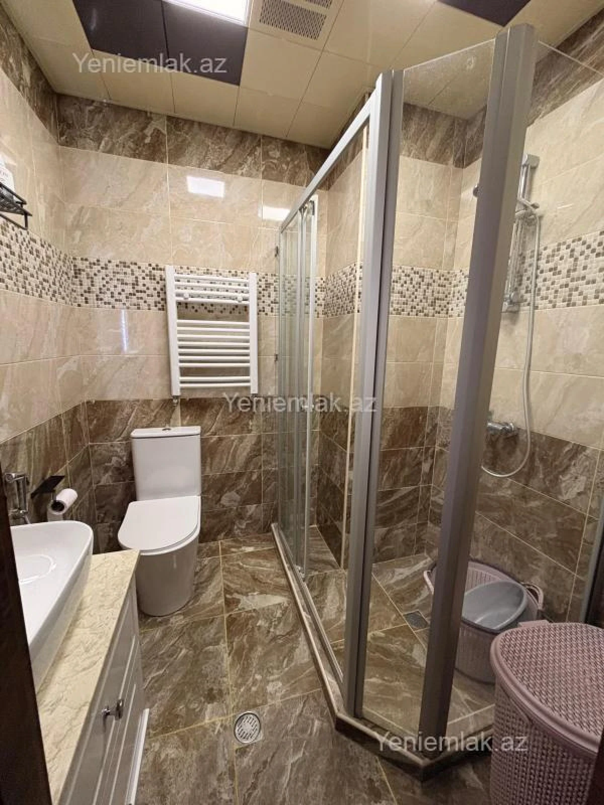 Satılır 2 otaqlı yeni tikili 70 m²