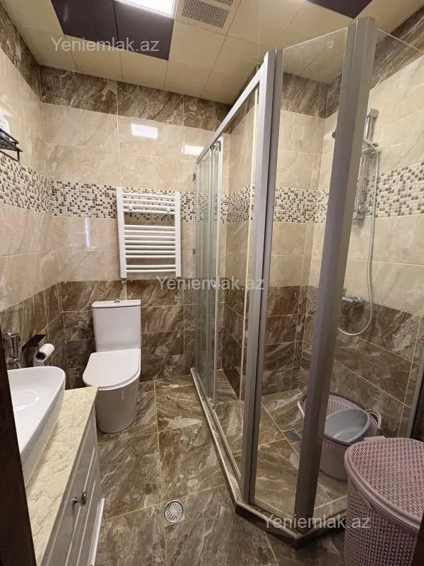 Satılır 2 otaqlı yeni tikili 70 m²