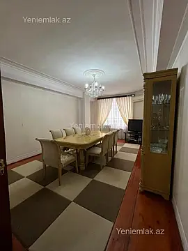 Satılır 4 otaqlı yeni tikili 140 m² — Bakı, Nəsimi 4 otaq 140.00 m²