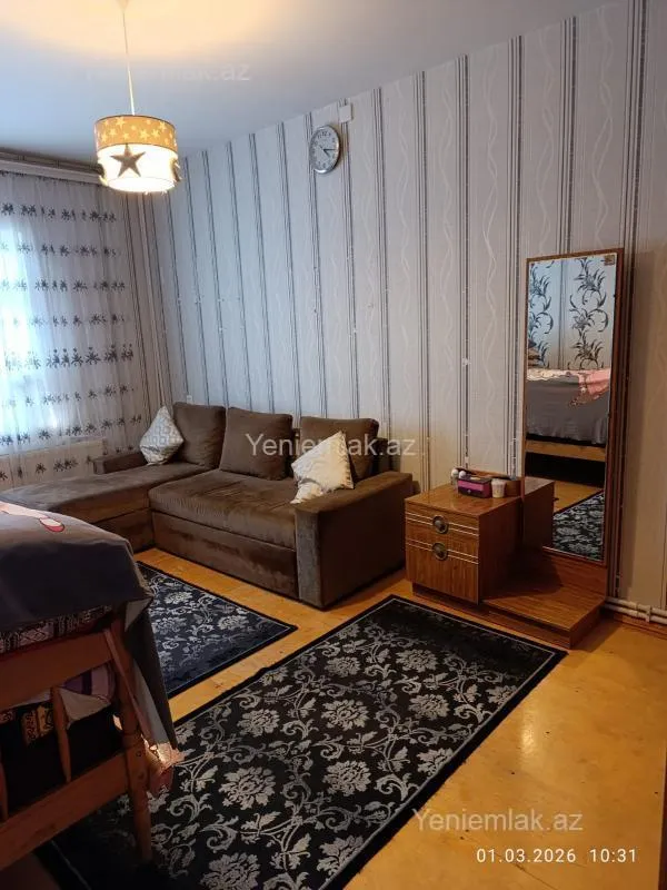 Satılır 3 otaqlı yeni tikili 80 m²