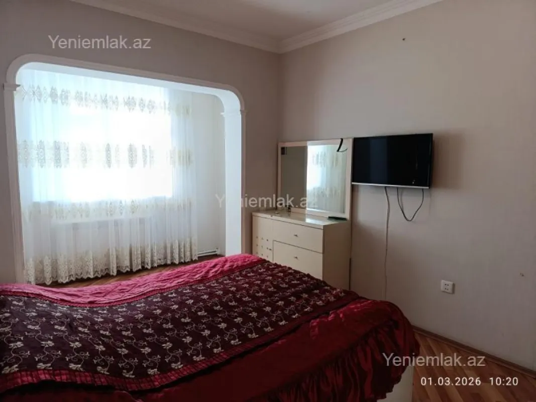 Satılır 3 otaqlı yeni tikili 80 m²