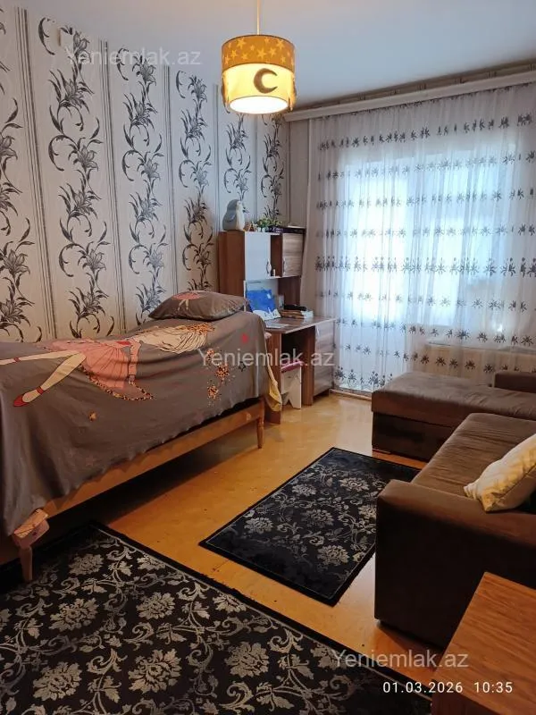 Satılır 3 otaqlı yeni tikili 80 m²