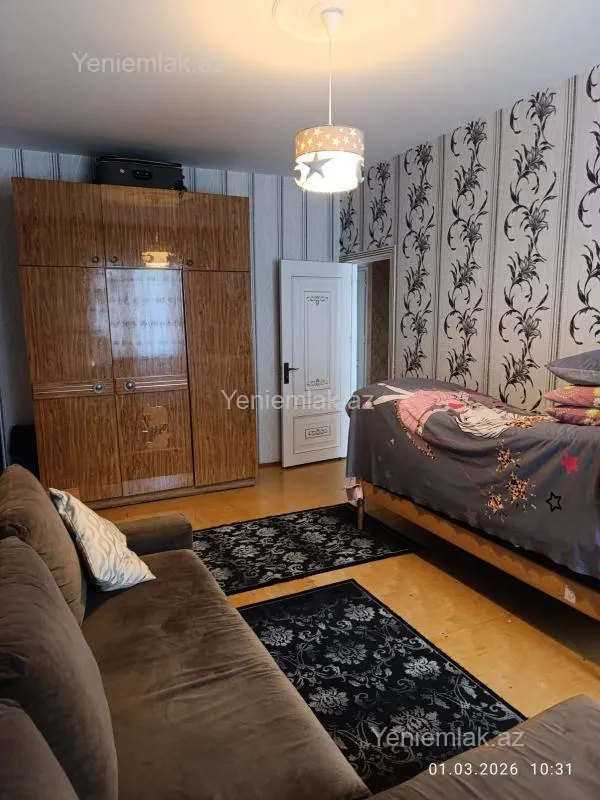 Satılır 3 otaqlı yeni tikili 80 m²