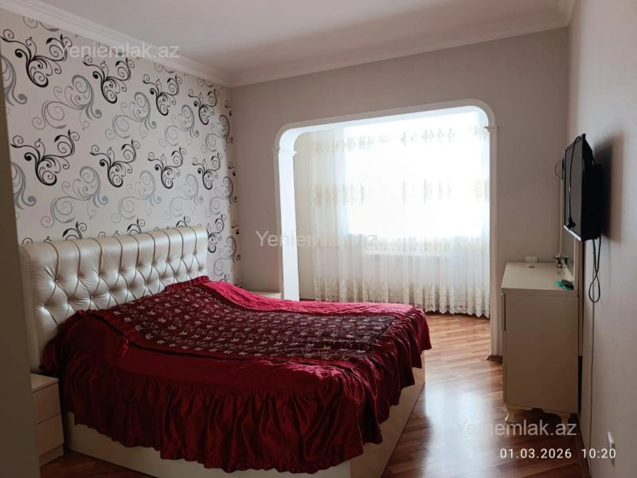Satılır 3 otaqlı yeni tikili 80 m²
