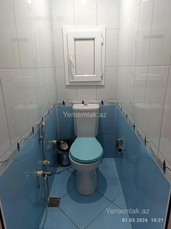 Satılır 3 otaqlı yeni tikili 80 m²
