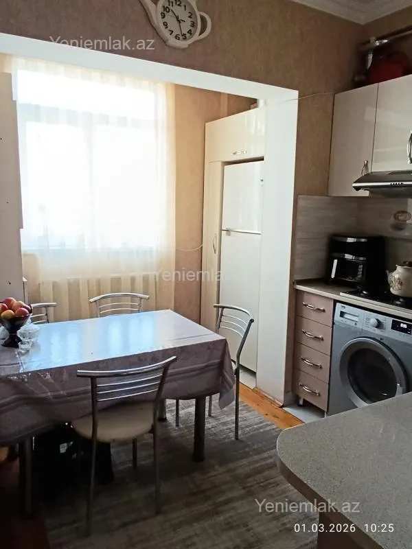 Satılır 3 otaqlı yeni tikili 80 m²