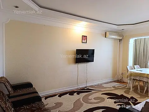 Satılır 3 otaqlı yeni tikili 80 m²