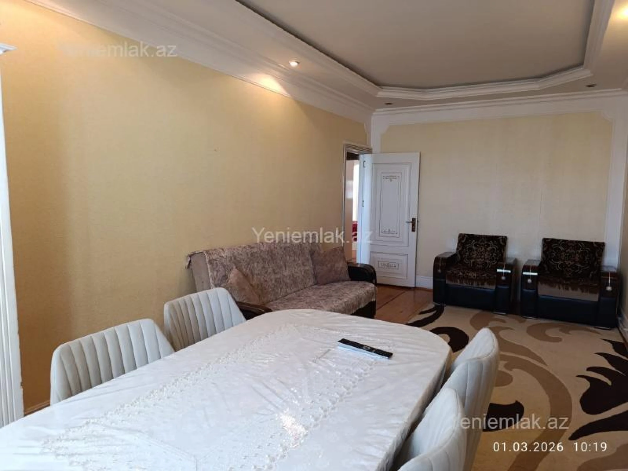 Satılır 3 otaqlı yeni tikili 80 m²