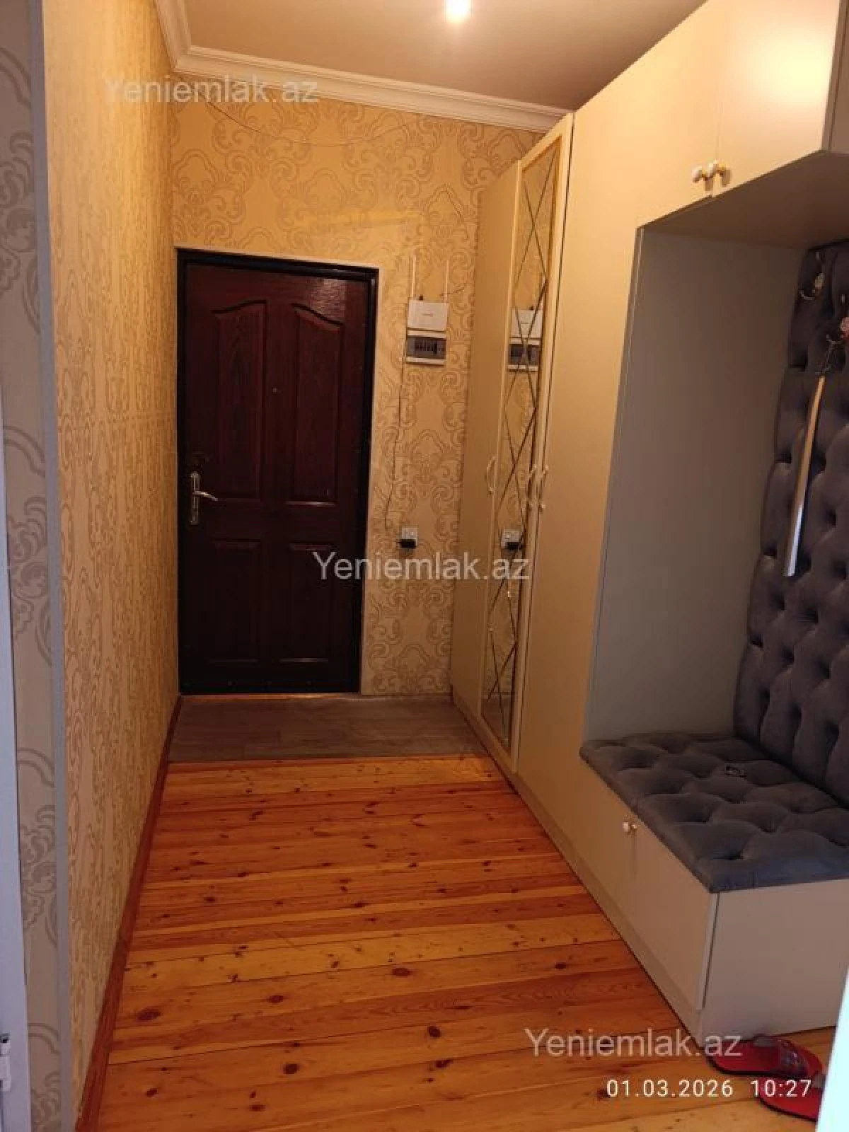 Satılır 3 otaqlı yeni tikili 80 m²
