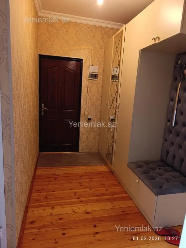 Satılır 3 otaqlı yeni tikili 80 m²