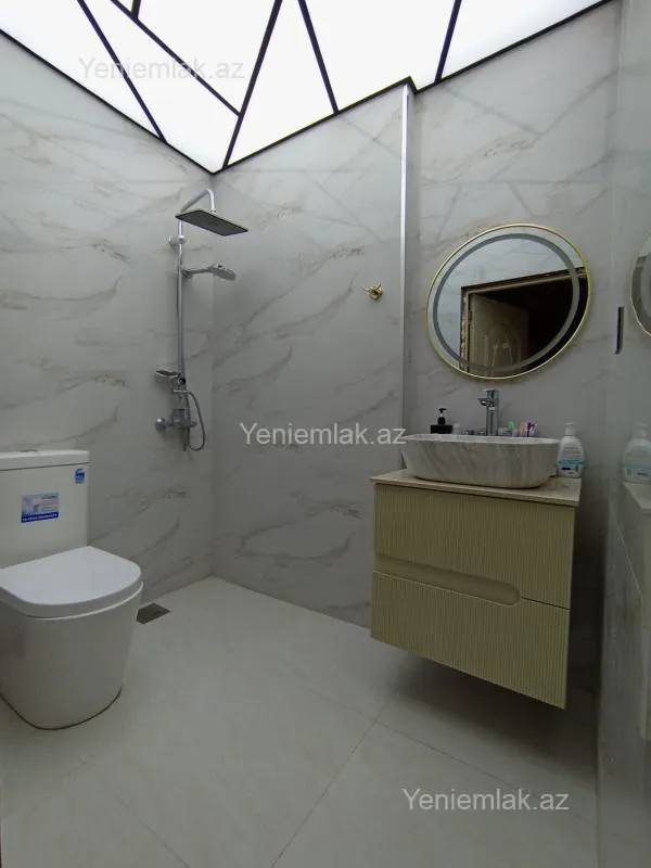 Satılır 2 otaqlı yeni tikili 52 m²