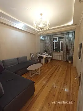 Satılır 2 otaqlı yeni tikili 52 m²