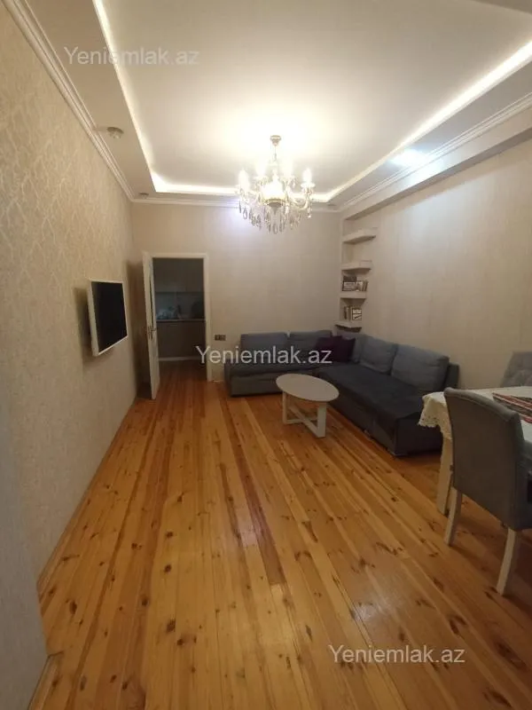 Satılır 2 otaqlı yeni tikili 52 m²
