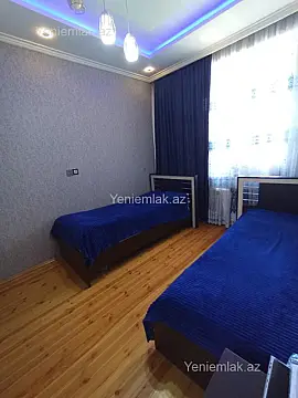 Satılır 2 otaqlı yeni tikili 52 m²