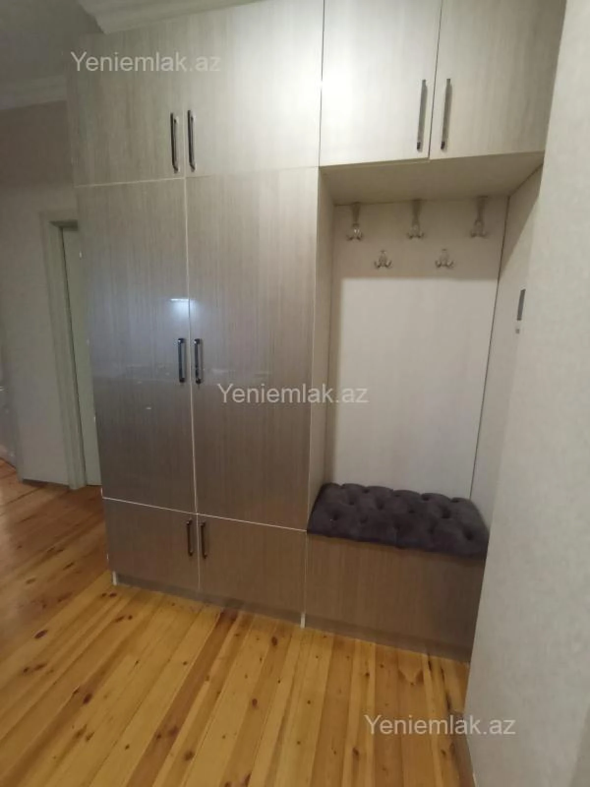 Satılır 2 otaqlı yeni tikili 52 m²