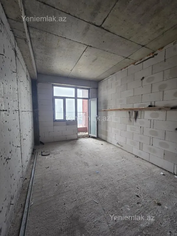 Satılır 2 otaqlı yeni tikili 52 m²