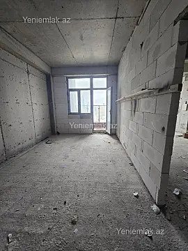 Satılır 2 otaqlı yeni tikili 52 m²