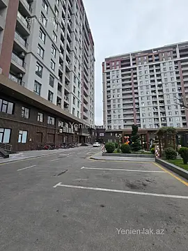 Satılır 2 otaqlı yeni tikili 52 m² — Bakı, Nərimanov 2 otaq 52.00 m²