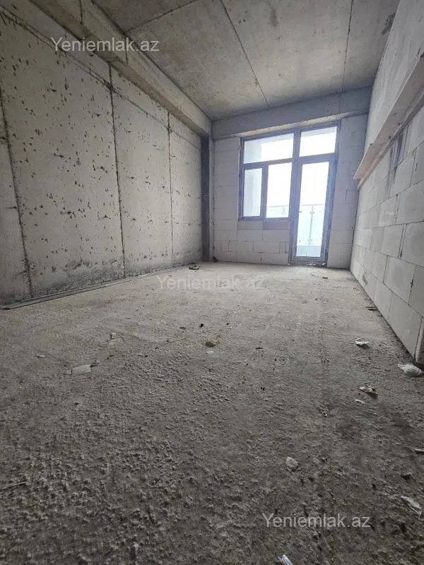 Satılır 2 otaqlı yeni tikili 52 m²