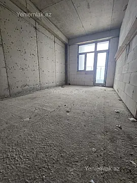 Satılır 2 otaqlı yeni tikili 52 m²