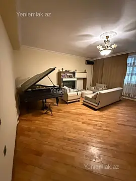 Satılır 3 otaqlı yeni tikili 154 m² — Bakı, Nəsimi 3 otaq 154.00 m²
