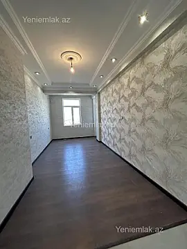 Satılır 2 otaqlı yeni tikili 74 m² — Abşeron, Saray 2 otaq 74.00 m²