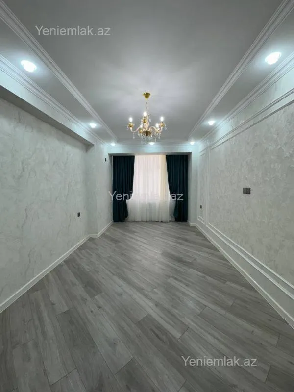 Satılır 2 otaqlı yeni tikili 55 m²