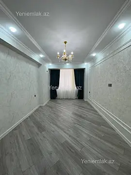 Satılır 2 otaqlı yeni tikili 55 m² — Abşeron 2 otaq 55.00 m²
