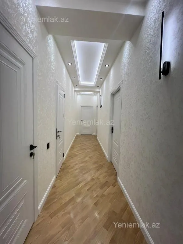 Satılır 3 otaqlı yeni tikili 103 m²