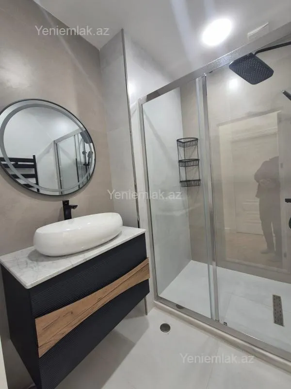 Satılır 3 otaqlı yeni tikili 103 m²