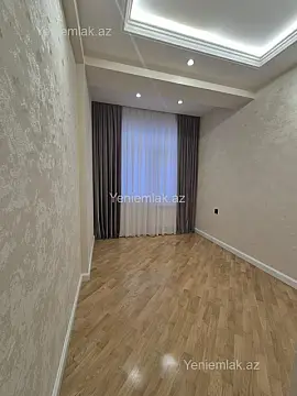 Satılır 3 otaqlı yeni tikili 103 m² — Bakı, Nəsimi 3 otaq 103.00 m²
