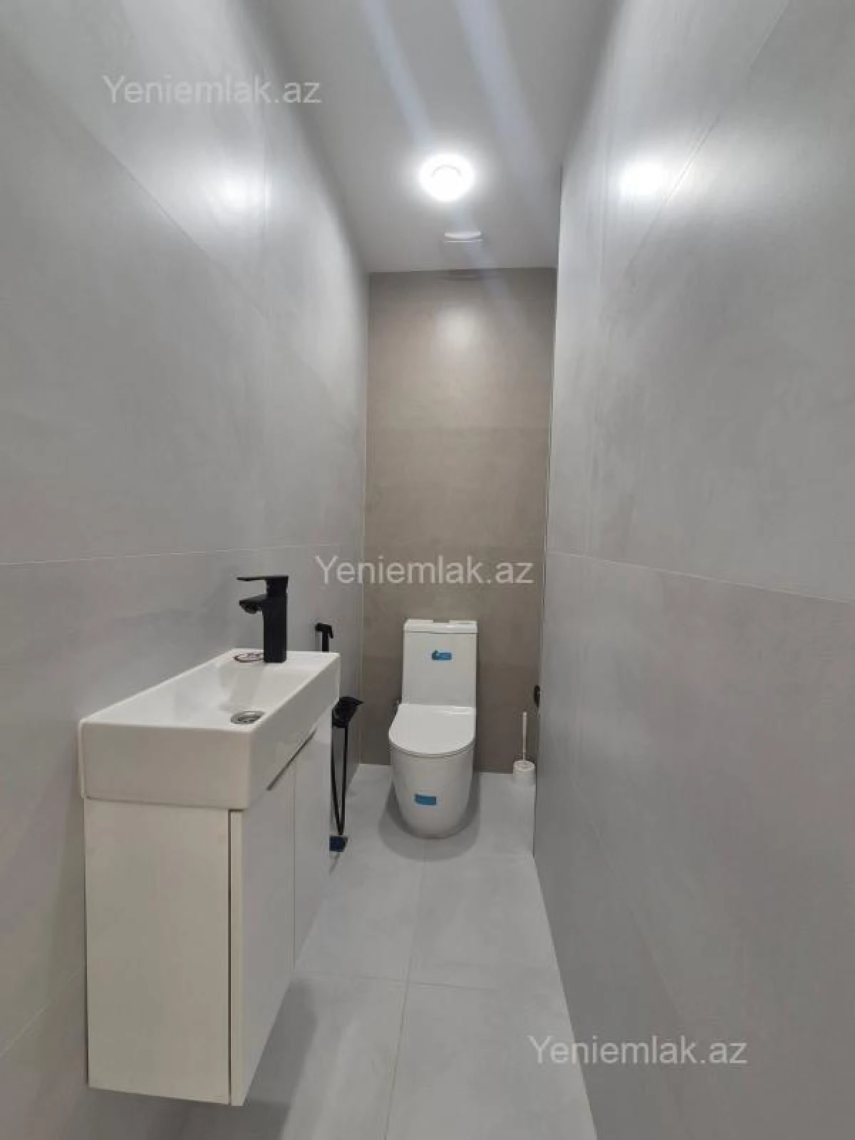 Satılır 3 otaqlı yeni tikili 103 m²